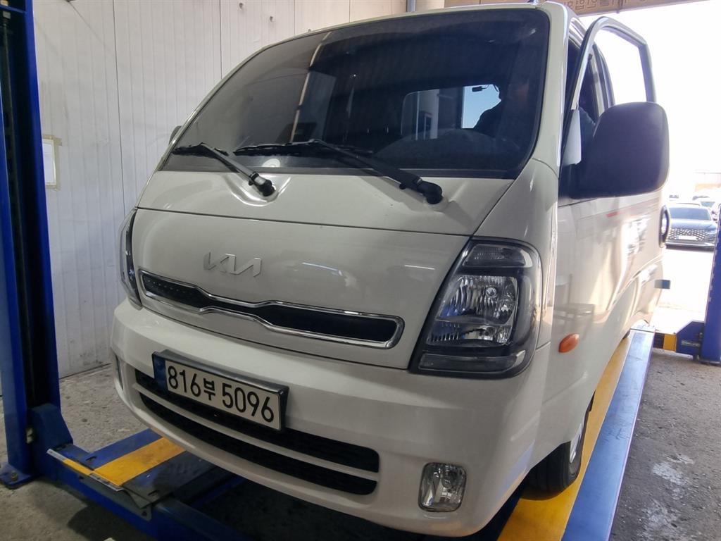 기아 봉고3 1톤 카고 LPG - 중고 트럭 매물 이미지