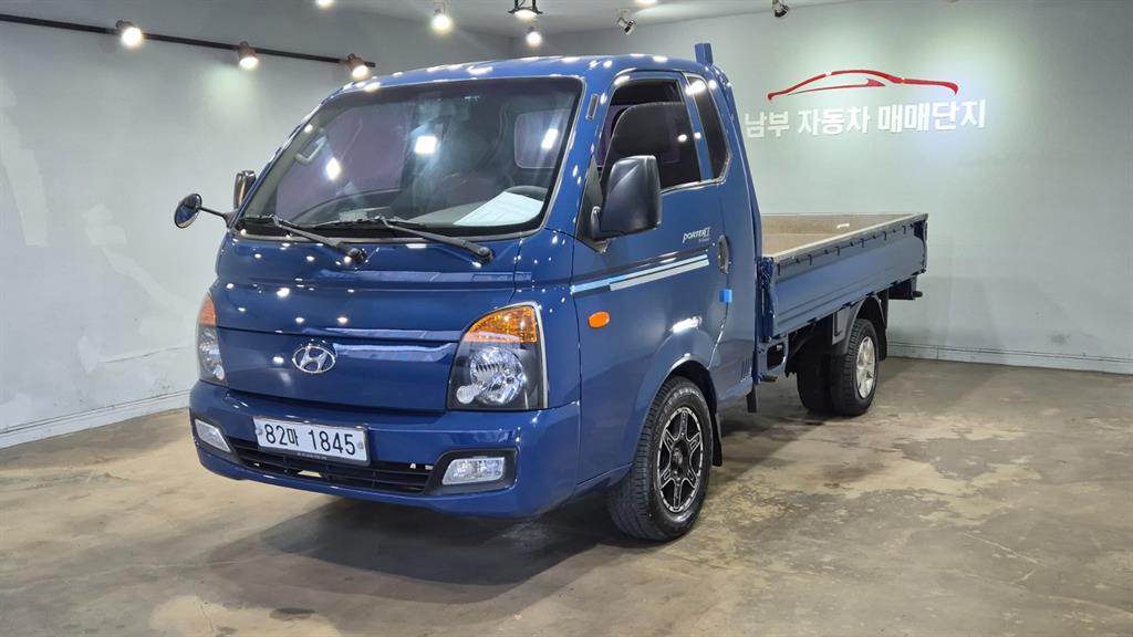 1톤 카고 - 중고 트럭 매물 이미지