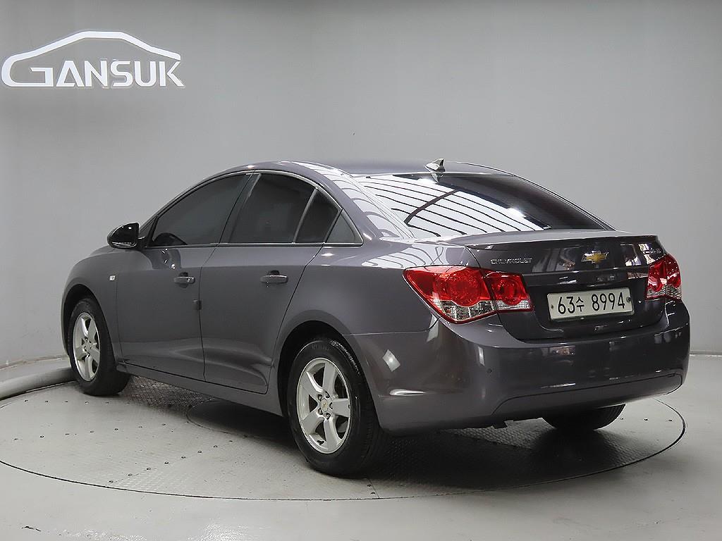 [쉐보레] 크루즈 1.8LT + 사진 3