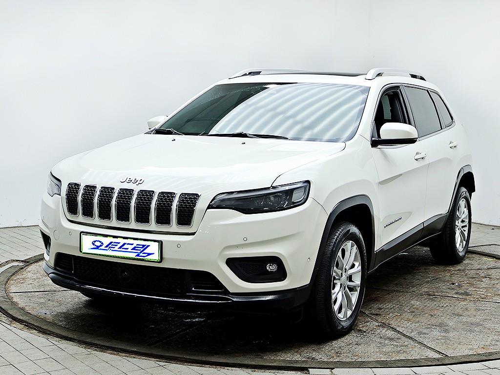Jeep Cherokee 2.4 Longitude High AWD 3