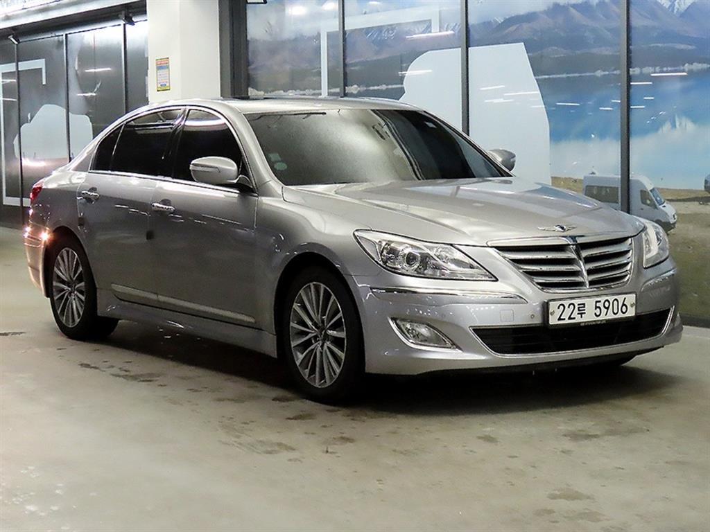 제네시스 BH330 PREMIUM 기본형 2013년식