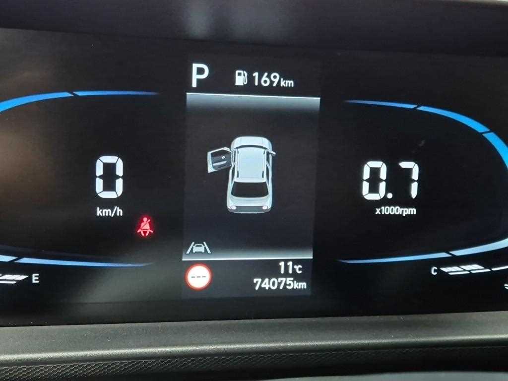 Hyundai Casper 1.0 Gasoline Modern 7