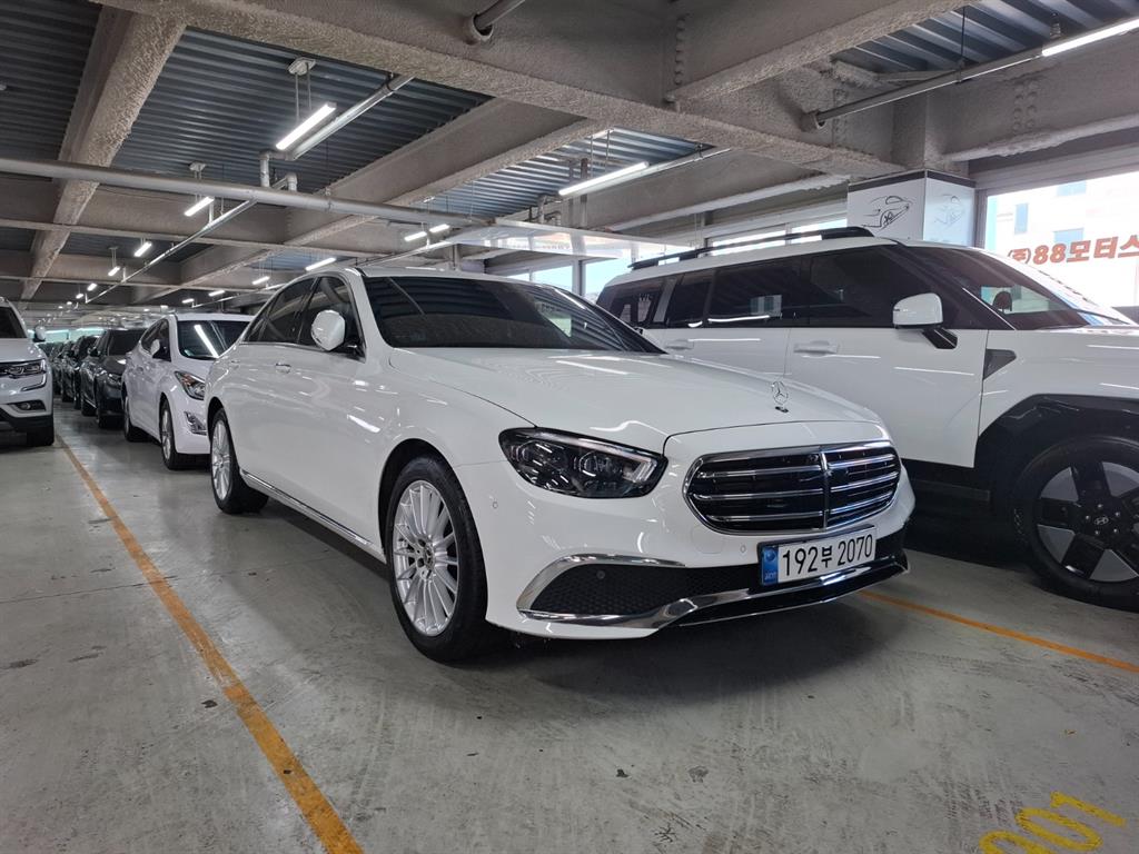 Mercedes-Benz E-Class E250 Exclusive