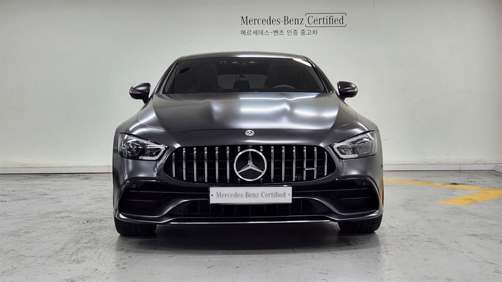 Mercedes-Benz AMG GT 4 Duo 43 4MATIC+ Base Type