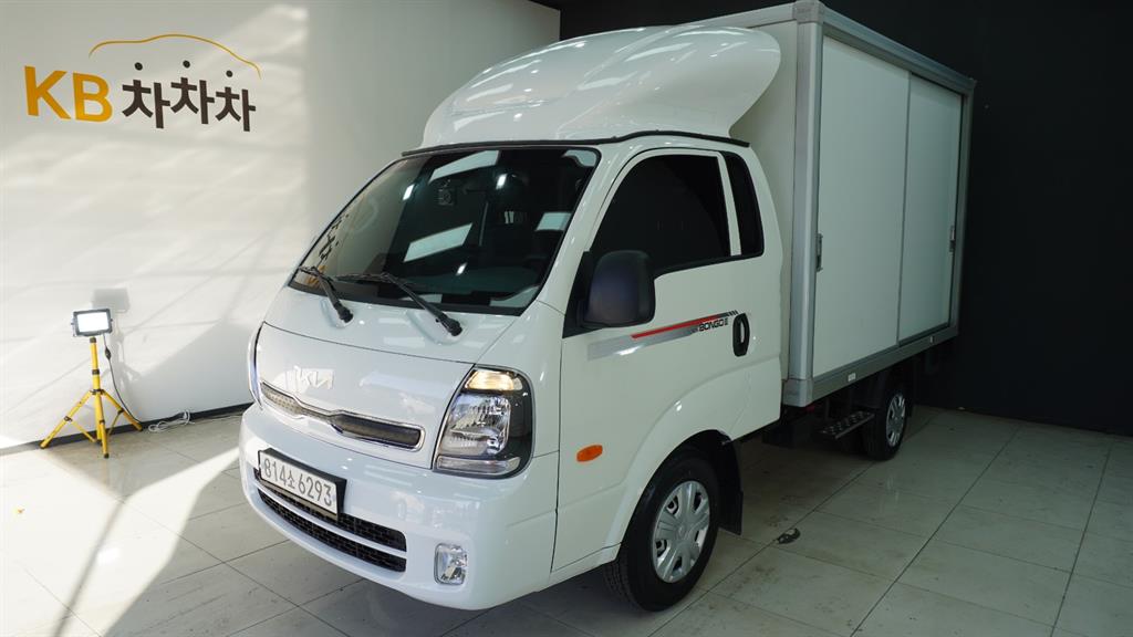 기아 봉고3 1톤 표준탑 LPG - 중고 트럭 매물 이미지