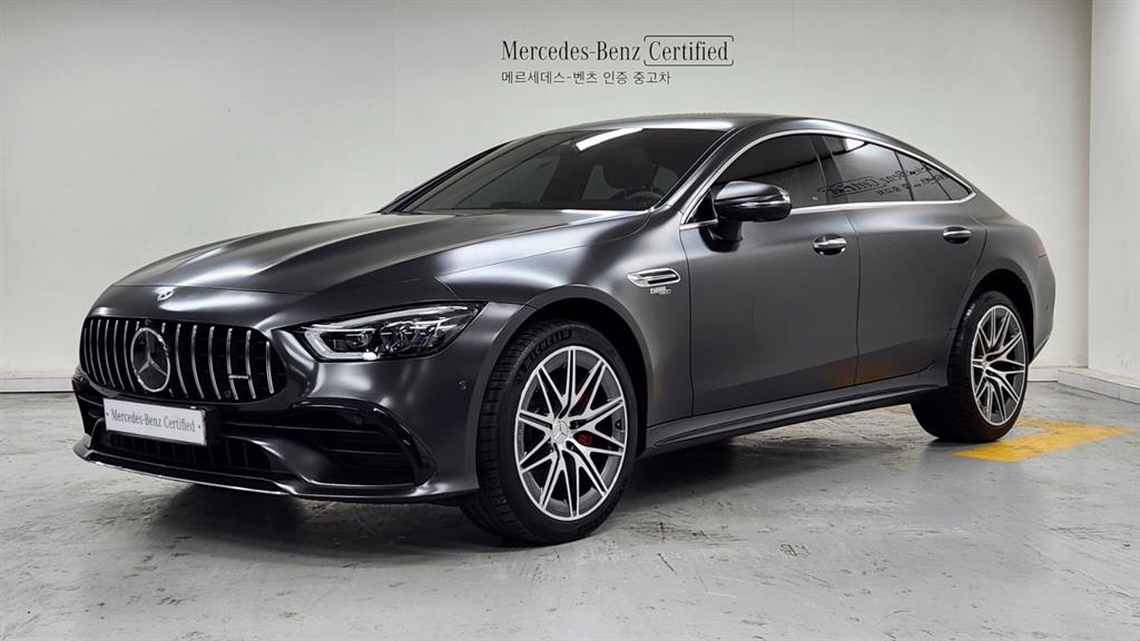 Mercedes-Benz AMG GT 4 Duo 43 4MATIC+ Base Type — фото 2
