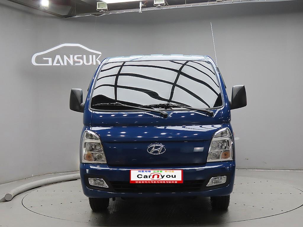 현대 포터2 1톤 카고 - 중고 트럭 매물 이미지