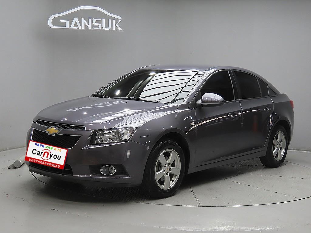 [쉐보레] 크루즈 1.8LT + 사진 2