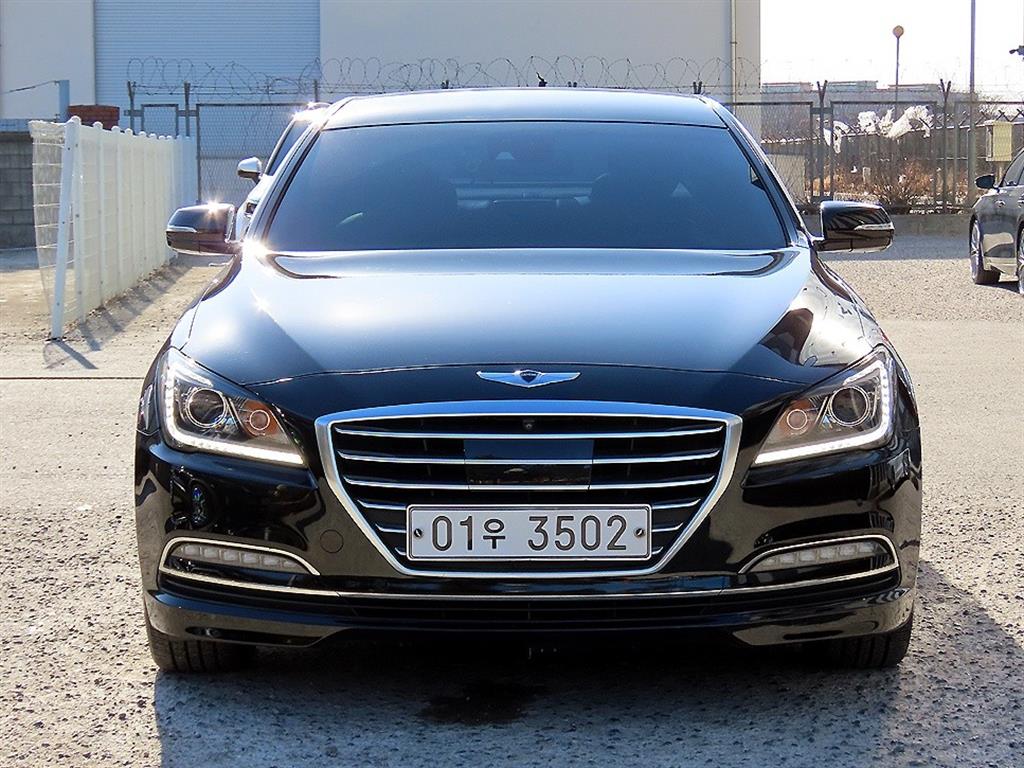 제네시스DH G380 익스클루시브 2015년식
