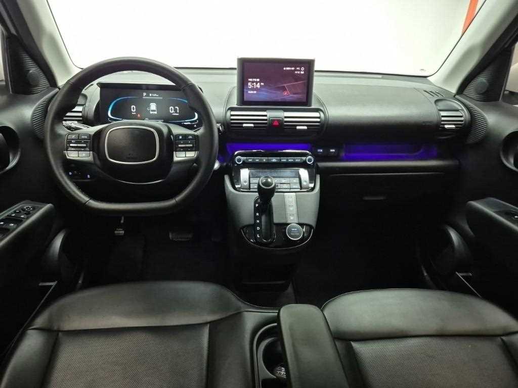 Hyundai Casper 1.0 Gasoline Modern 8