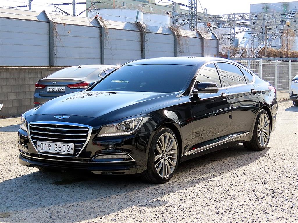 제네시스DH G380 익스클루시브 2015년식