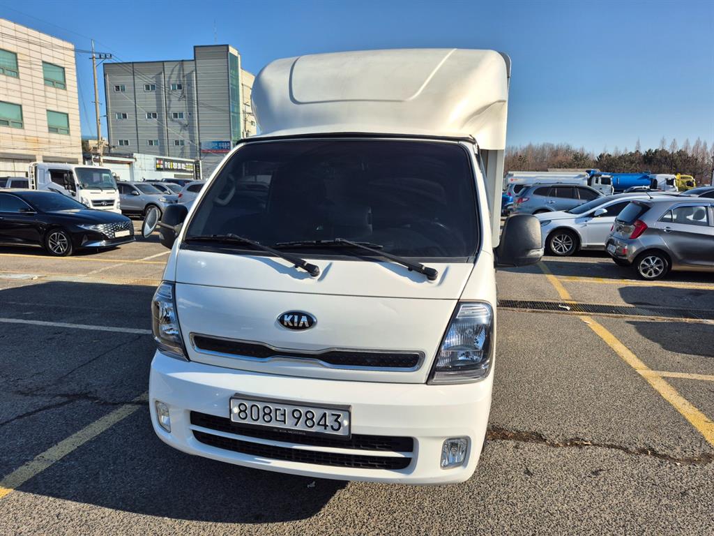 기아 봉고3 1톤 윙바디 - 중고 트럭 매물 이미지