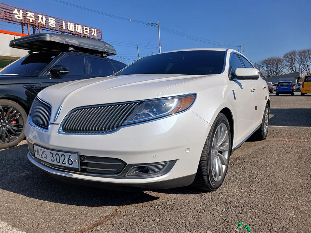 Lincoln MKS 3.7 4