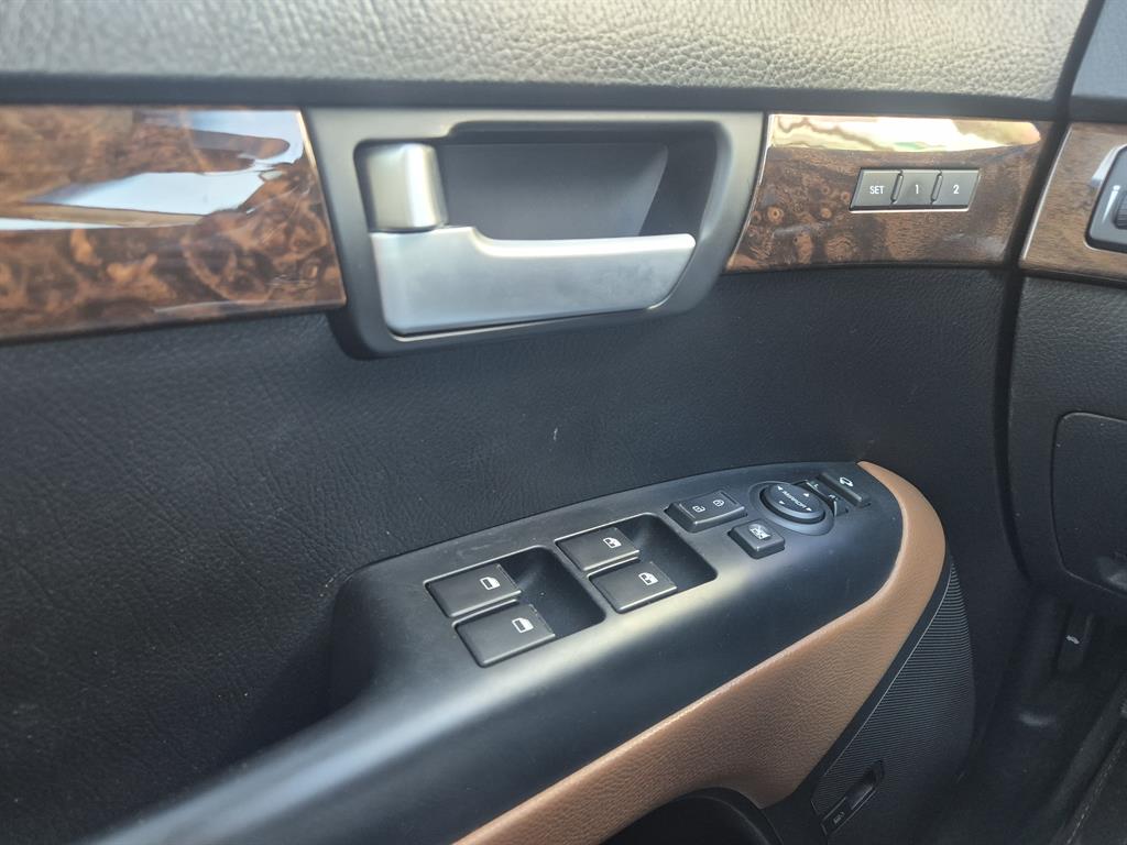 Kia Mohave 4WD President 10