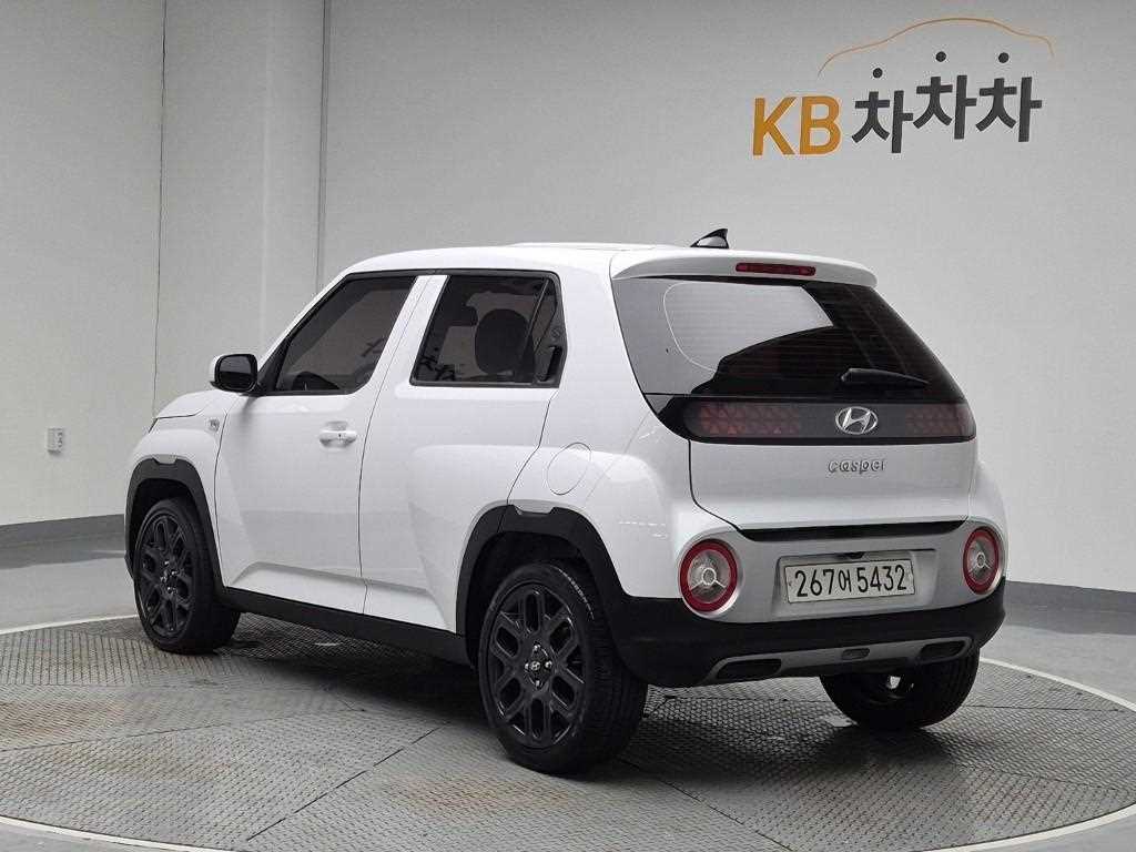 Hyundai Casper 1.0 Gasoline Modern 3