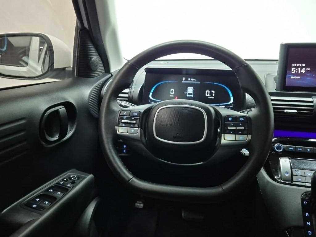 Hyundai Casper 1.0 Gasoline Modern 10