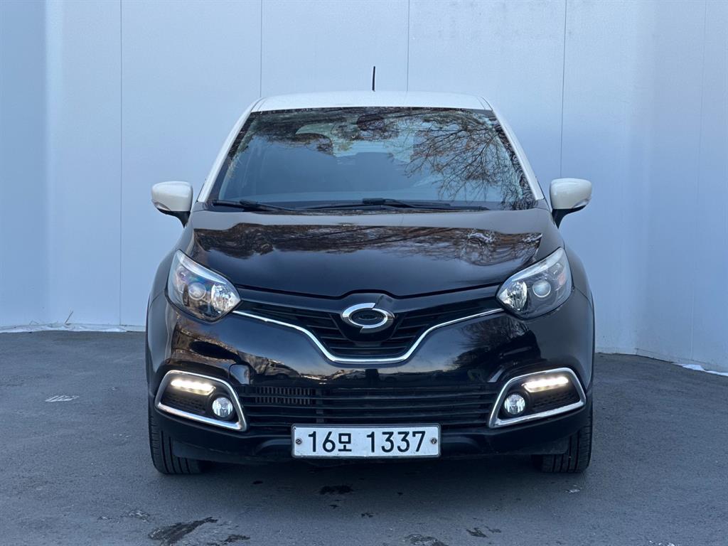 Renault QM3 Diesel 1.5 LE