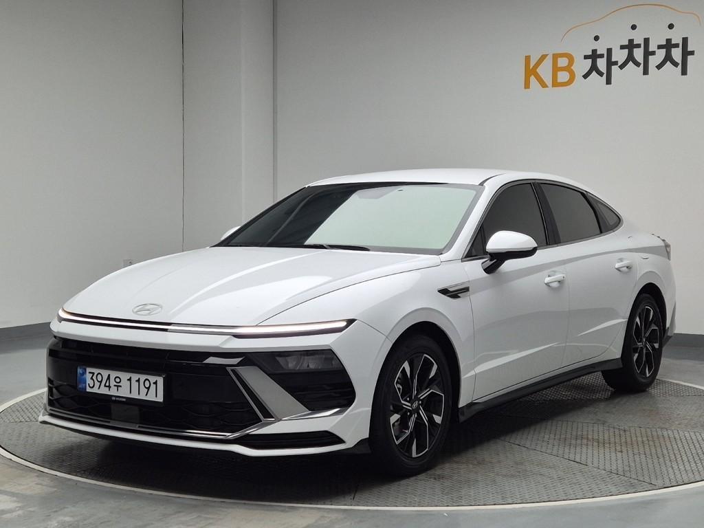 Hyundai Sonata Gasoline 2.0 Exclusive 2