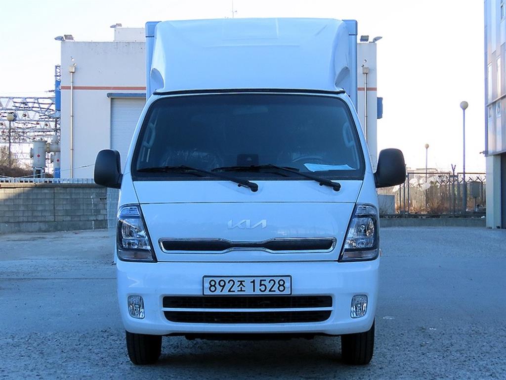 기아 봉고3 1톤 표준탑 LPG - 중고 트럭 매물 이미지