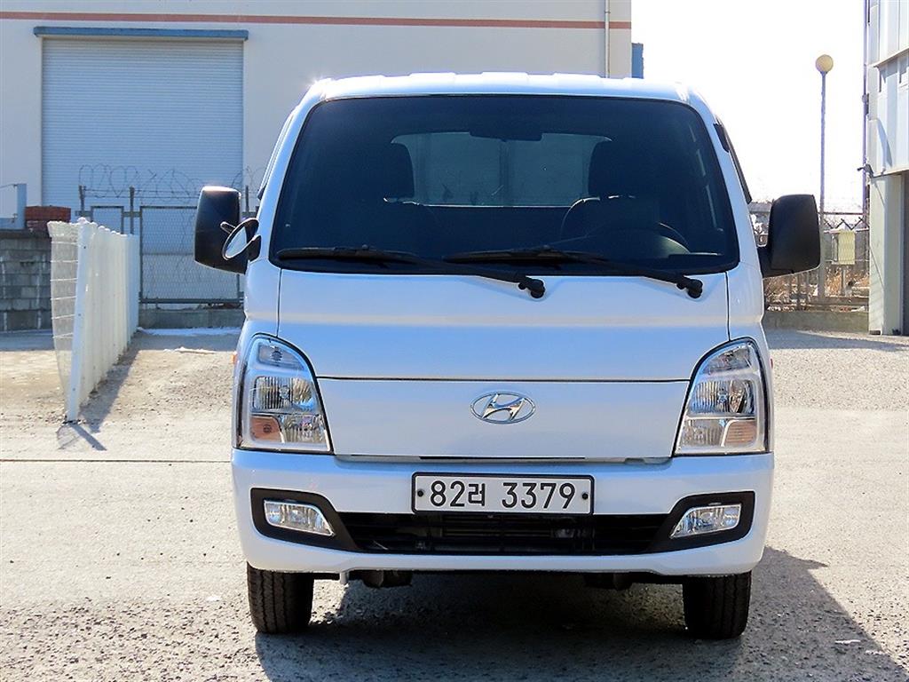 현대 포터2 1톤 카고 - 중고 트럭 매물 이미지