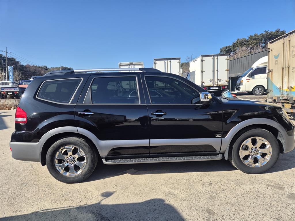 Kia Mohave 4WD President 6