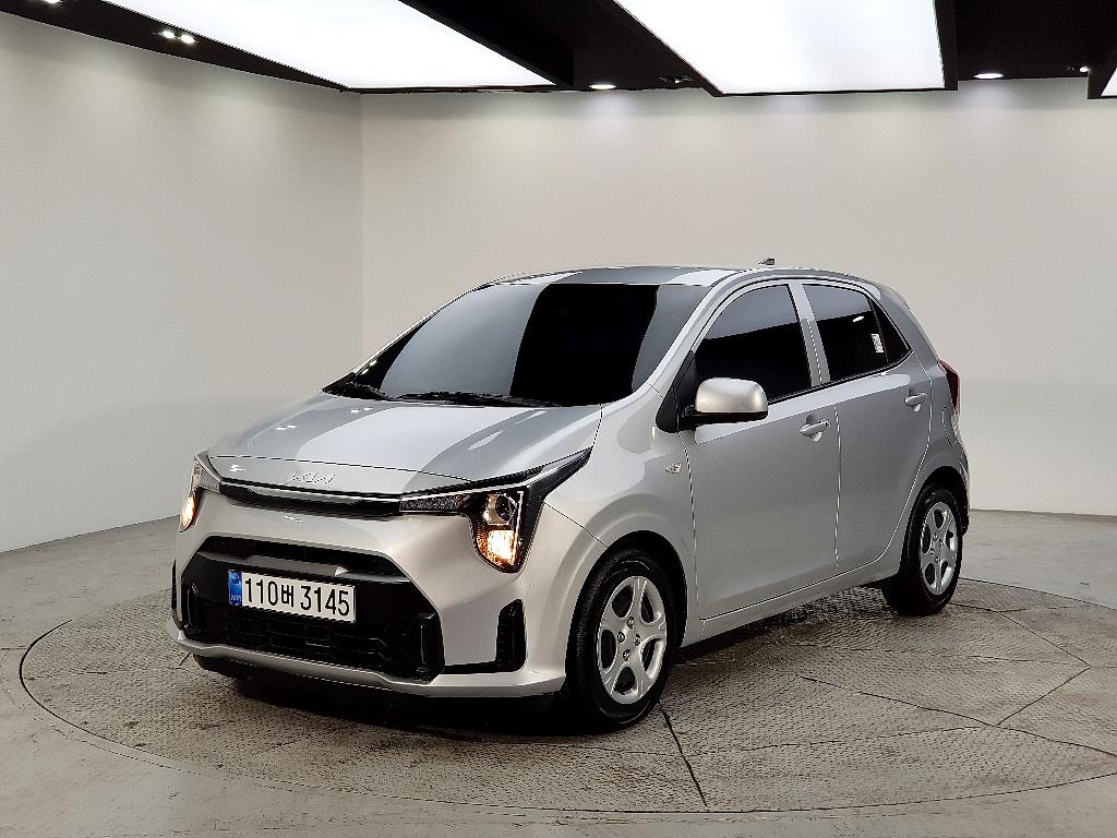 Kia Morning 1.0 Gasoline Trendy 2