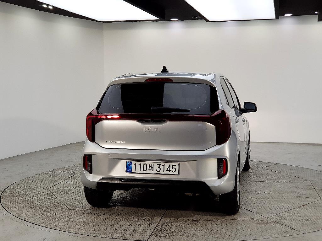 Kia Morning 1.0 Gasoline Trendy 4