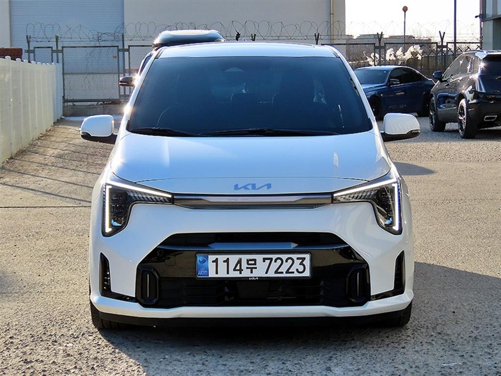 Kia Morning JA 1.0 Gasoline Signature 9