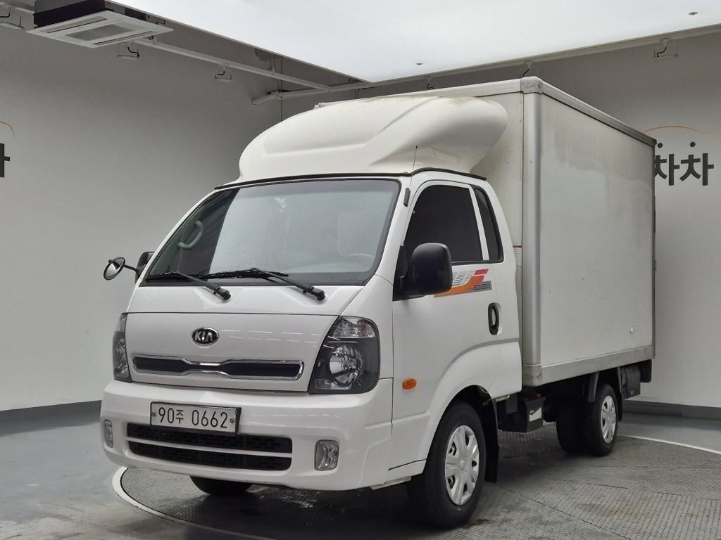 기아 봉고3 1톤 표준탑 - 중고 트럭 매물 이미지