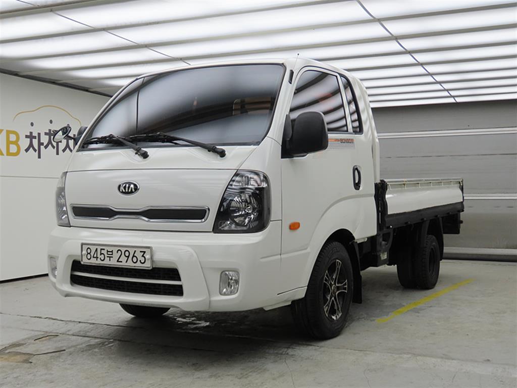 기아 봉고3 1톤 카고 - 중고 트럭 매물 이미지