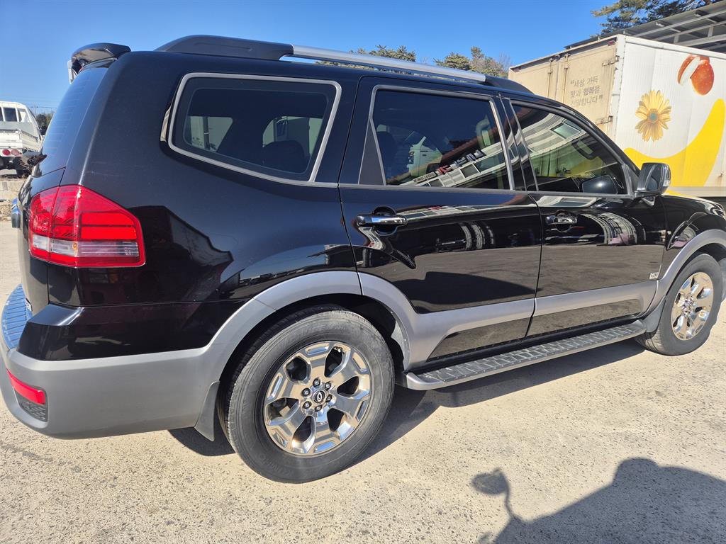 Kia Mohave 4WD President 5