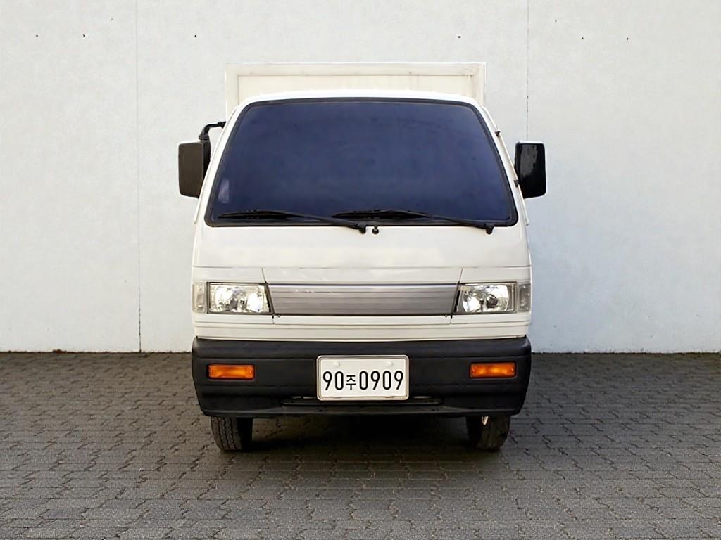 타타대우 라보 0.5톤 표준탑 LPG - 중고 트럭 매물 이미지