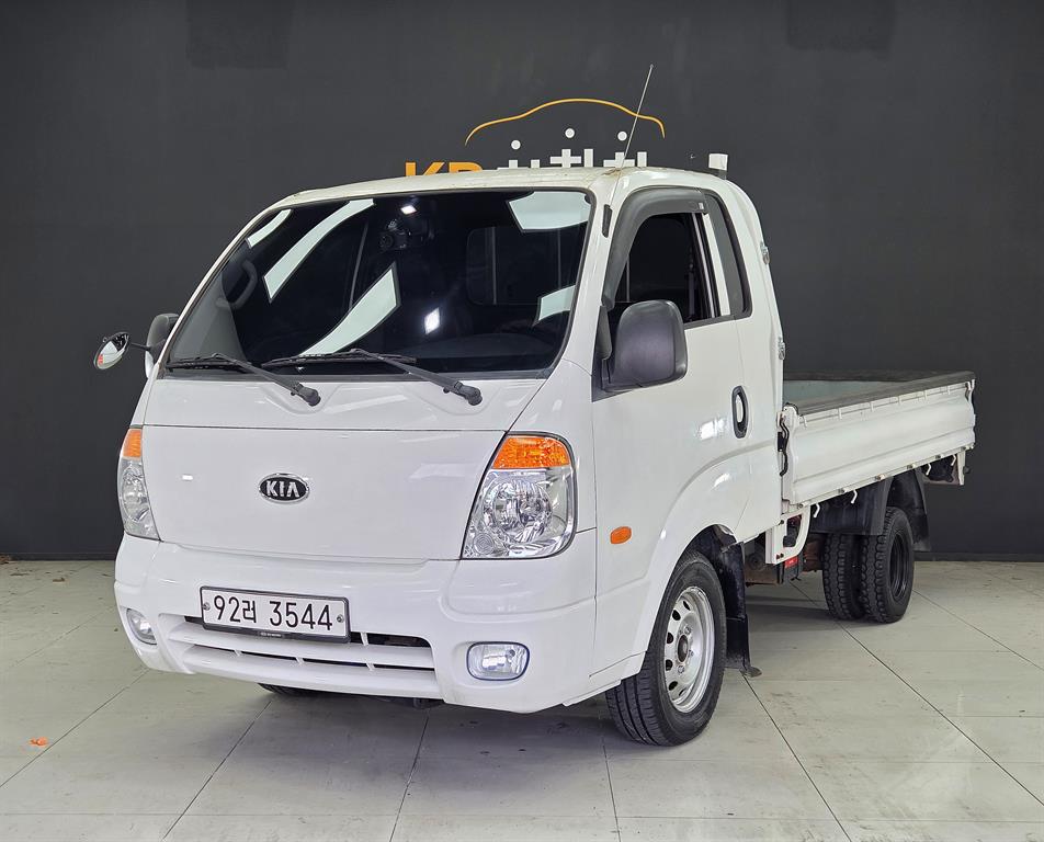 기아 봉고3 1톤 카고 - 중고 트럭 매물 이미지