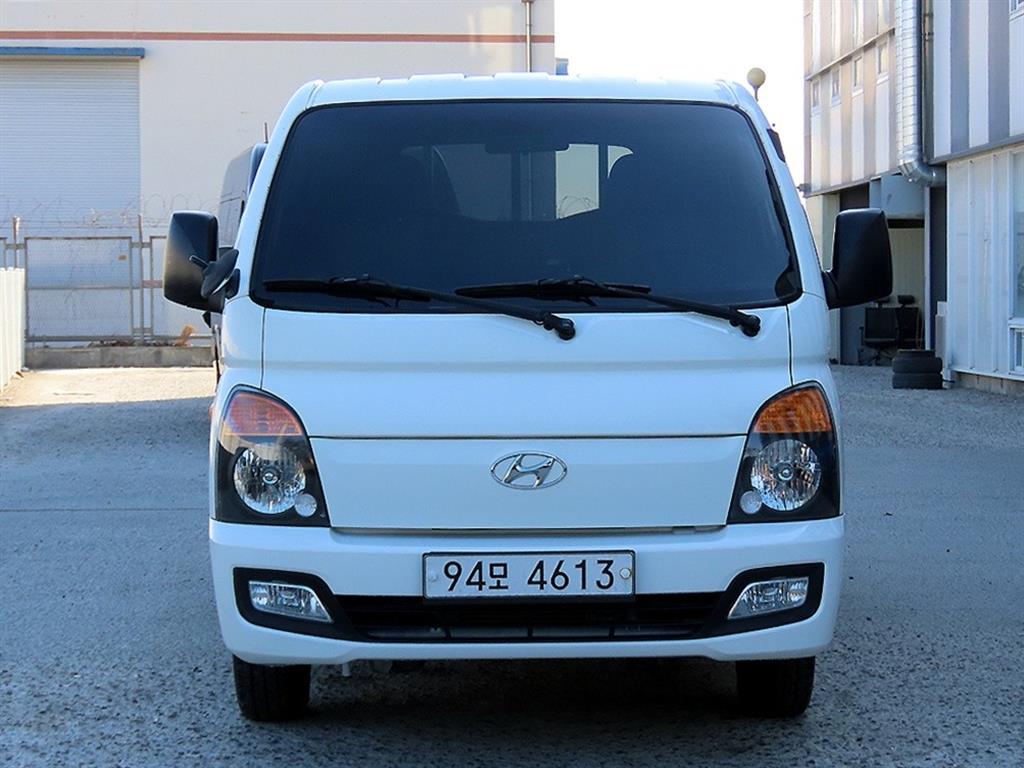 현대 포터2 1톤 카고 - 중고 트럭 매물 이미지