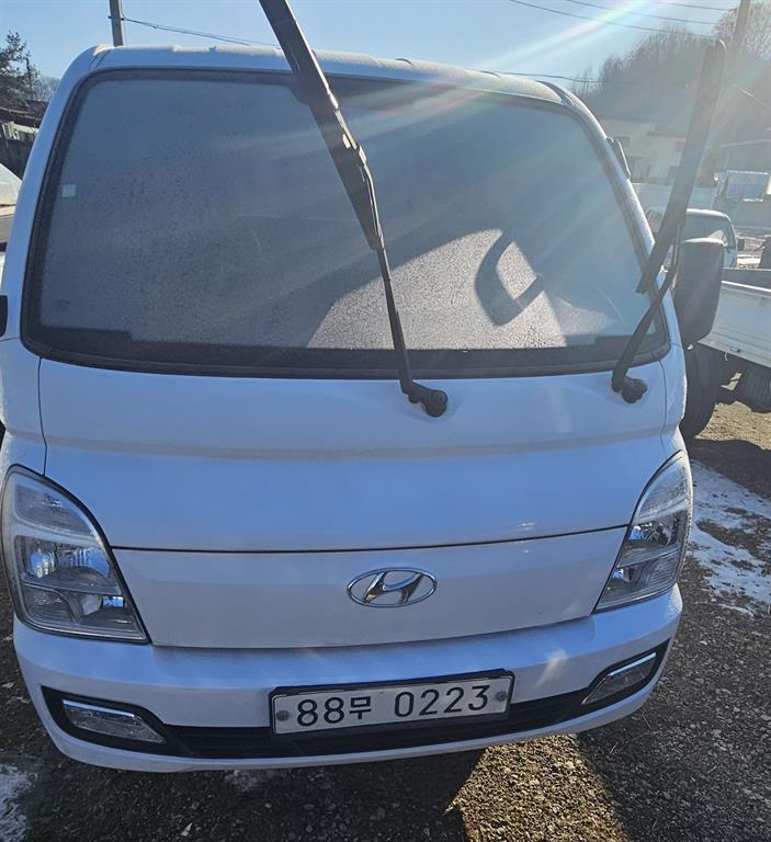 현대 포터2 1톤 카고 - 중고 트럭 매물 이미지