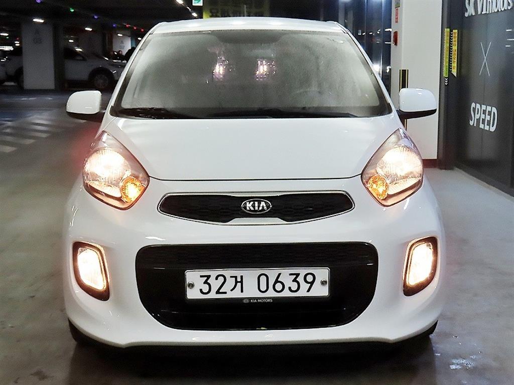 Kia Morning Deluxe 3