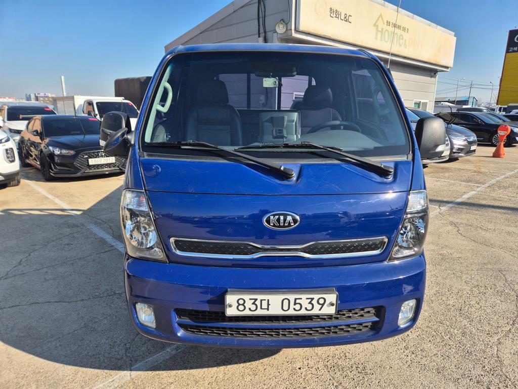 기아 봉고3 1.2톤 카고 - 중고 트럭 매물 이미지