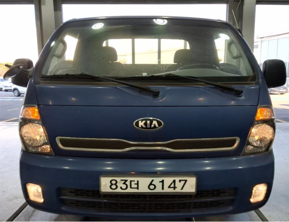 기아 봉고3 1.2톤 카고 - 중고 트럭 매물 이미지