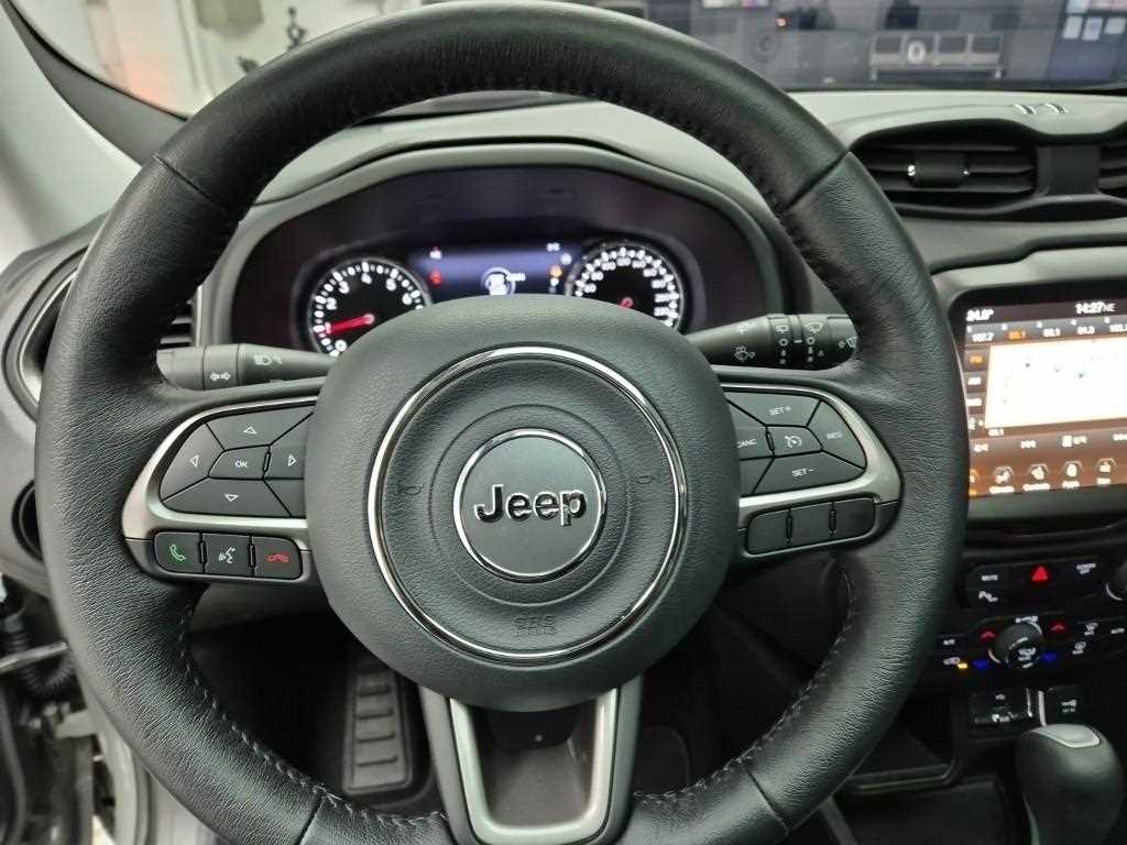 Jeep Renegade 1.3 Limited FWD 10