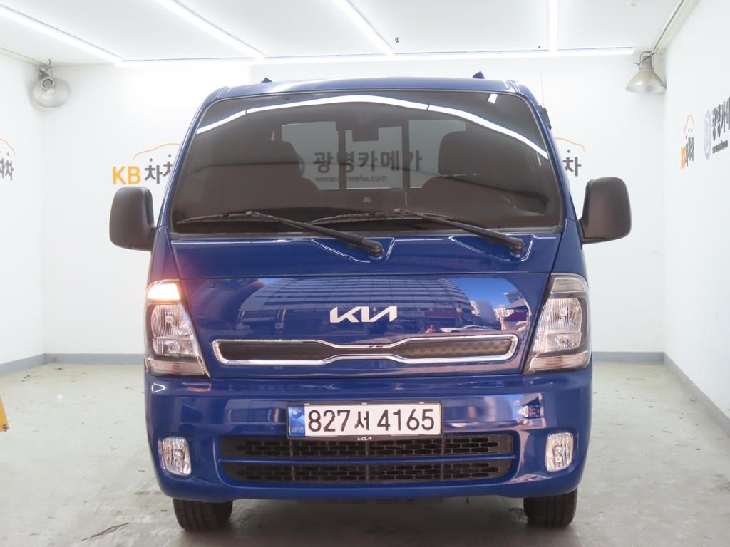 기아 봉고3 1톤 카고 - 중고 트럭 매물 이미지