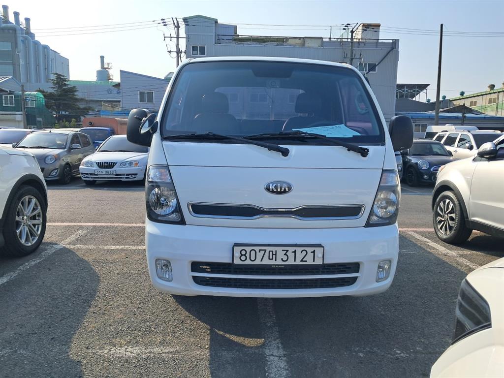 기아 봉고3 1톤 카고 - 중고 트럭 매물 이미지