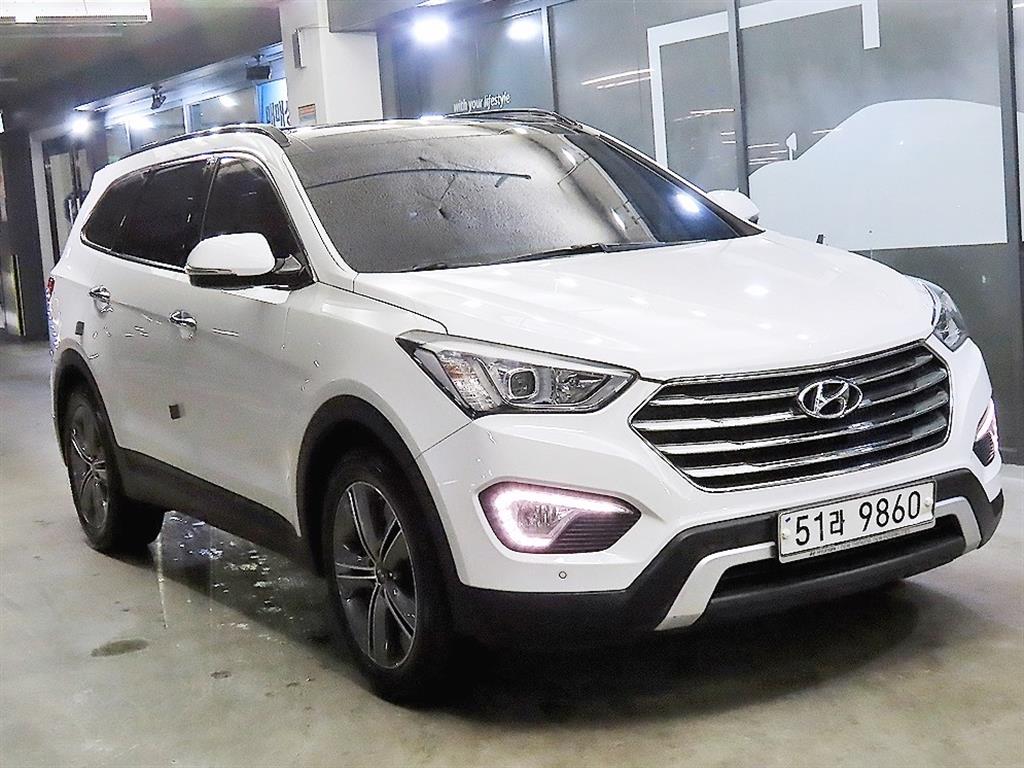 맥스크루즈 R2.2 4WD 익스클루시브 2015년식