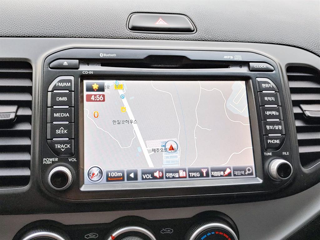 Kia Morning Trendy 7