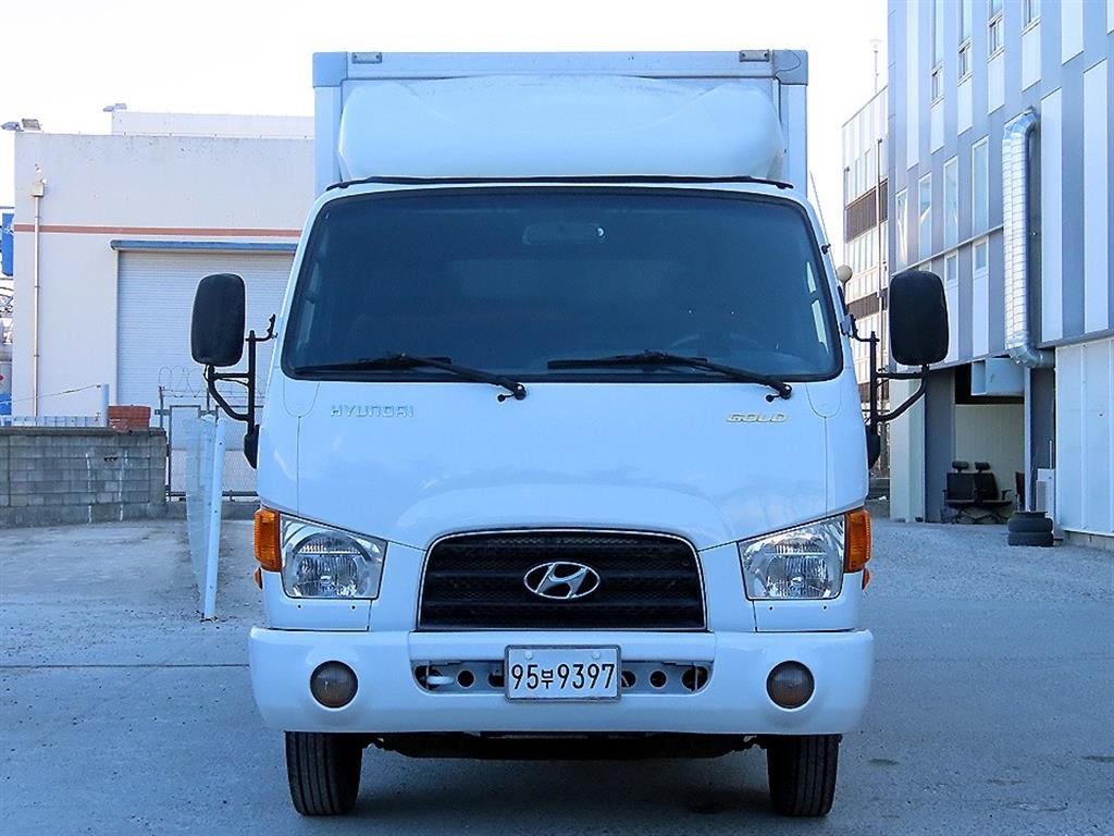 현대 이마이티 2.5톤 표준탑 - 중고 트럭 매물 이미지