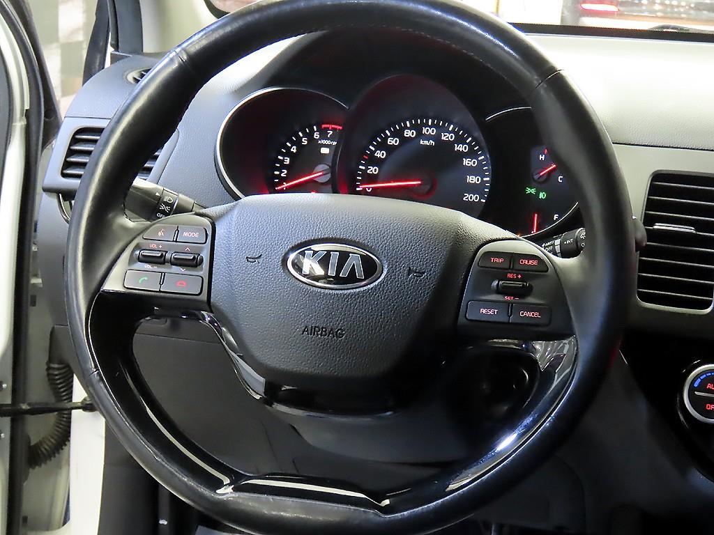 Kia Morning Deluxe 9