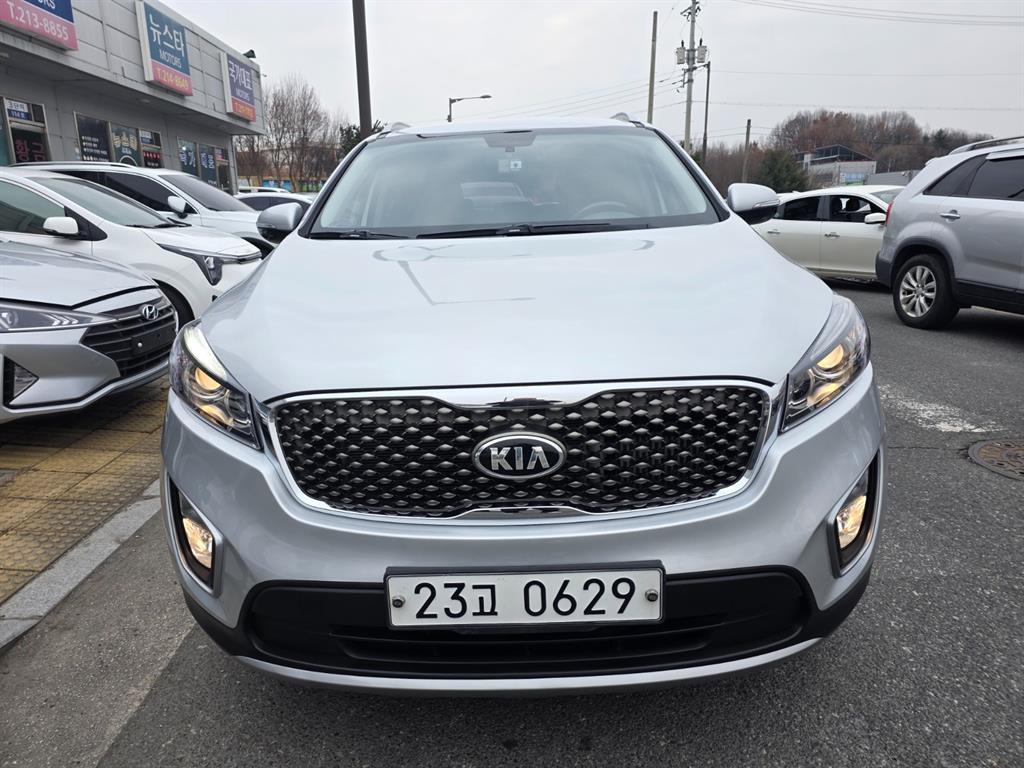 Kia Sorento Diesel 2WD 2.0 Prestige