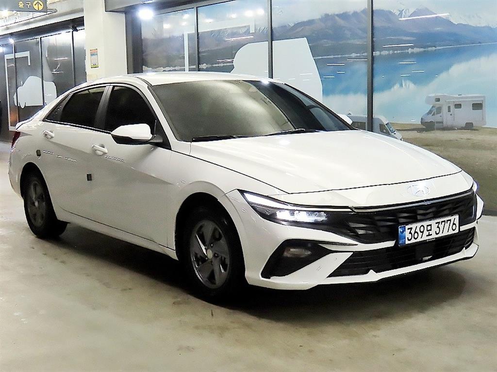 국산차 리스트 차량 이미지