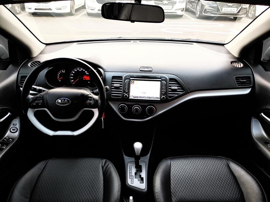 Kia Morning Trendy 6