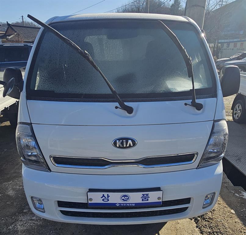 기아 봉고3 1톤 카고 - 중고 트럭 매물 이미지