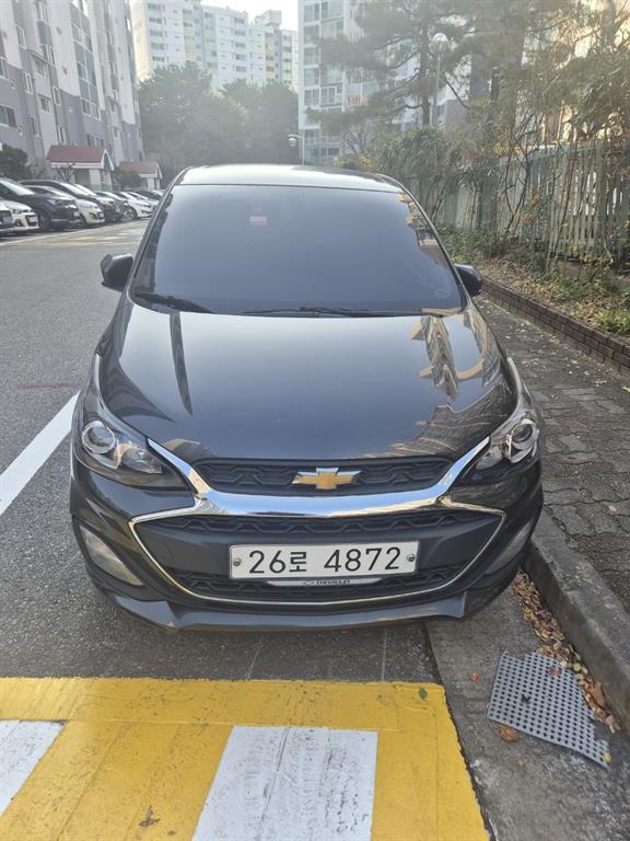 Chevrolet Spark LT 2
